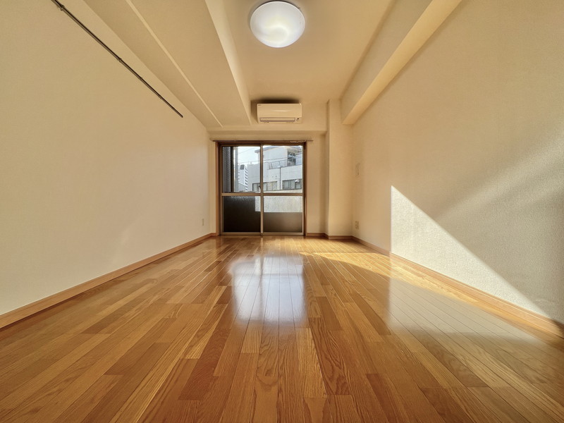 グランヴァン学芸大学302の室内3