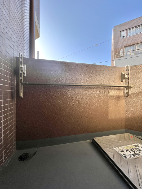 グランヴァン学芸大学302の室内10