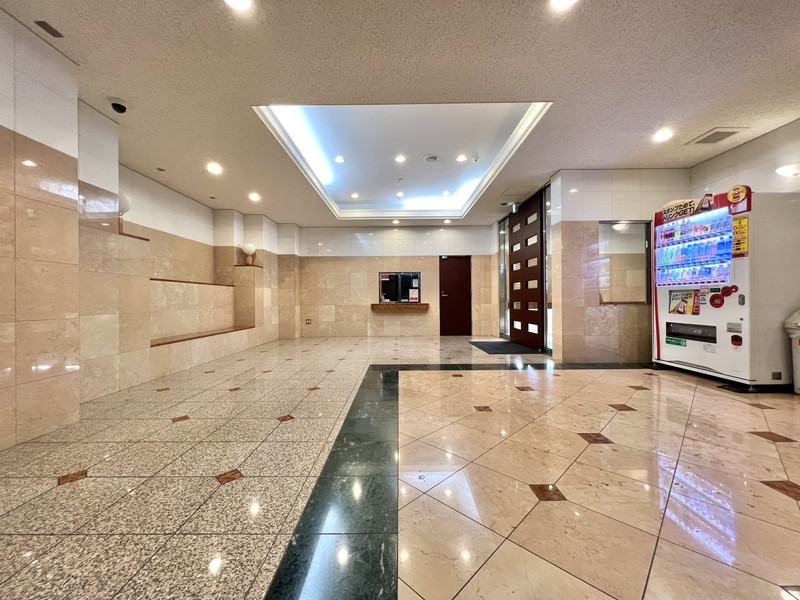 プロスペクト・グラーサ広尾401の室内2