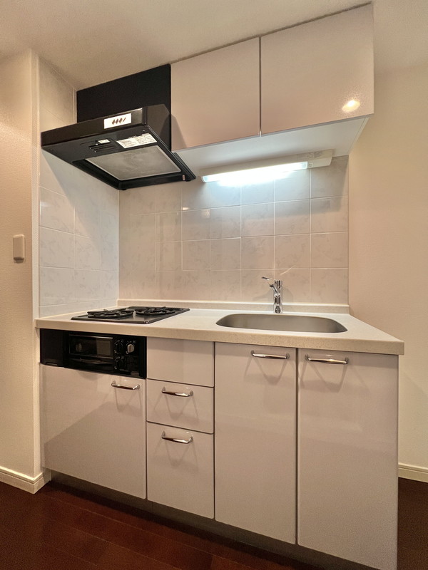 プロスペクト・グラーサ広尾401の室内5