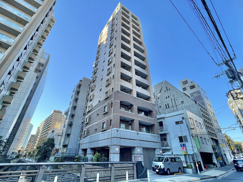 プロスペクト・グラーサ広尾401の室内1