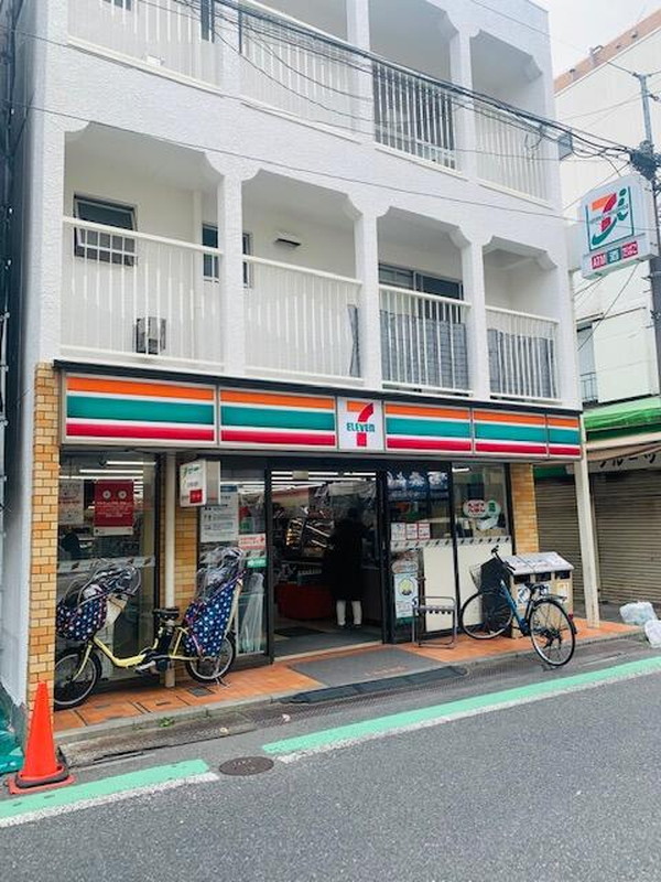 目黒本町マンション303の室内11