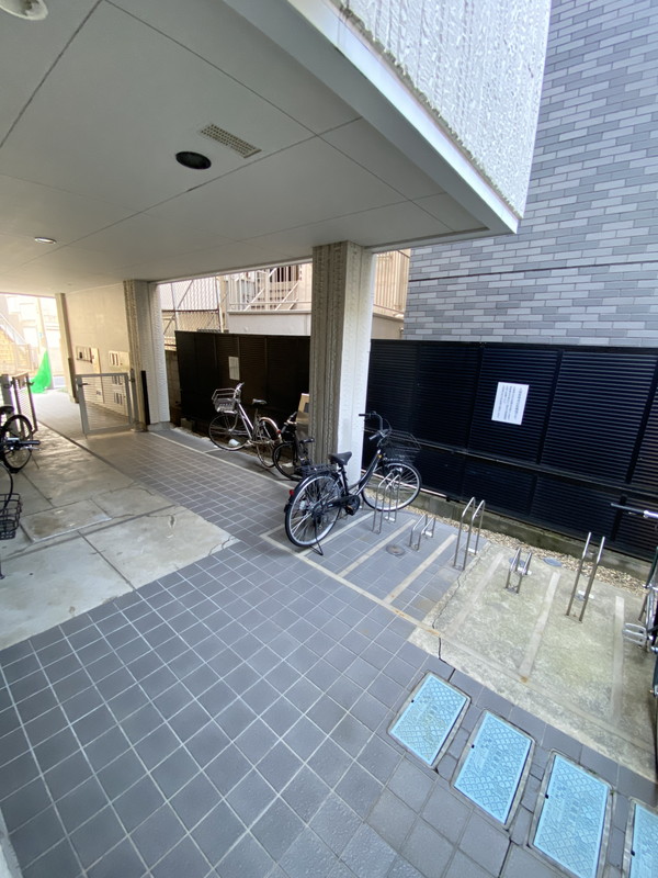 アメニティ三軒茶屋303の室内11
