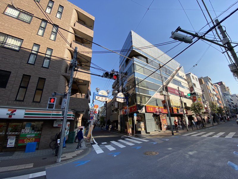 アメニティ三軒茶屋303の室内9