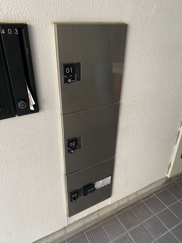 アメニティ三軒茶屋303の室内10