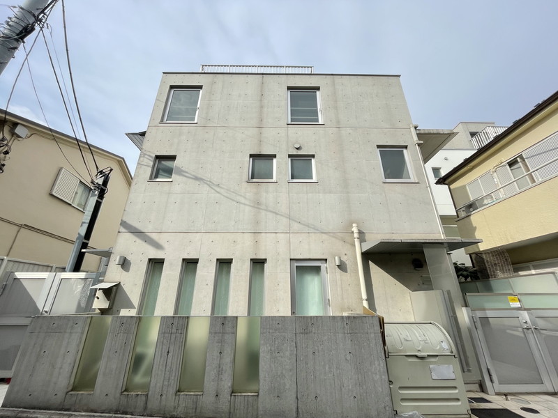 美竹レジデンス202の室内2