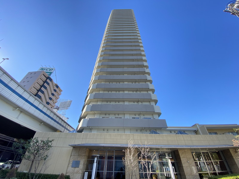 タワー THE YOKOHAMA FRONT TOWER｜KENの高級マンション情報