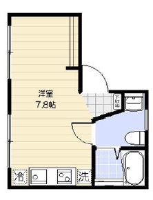 レオリオ101の間取り