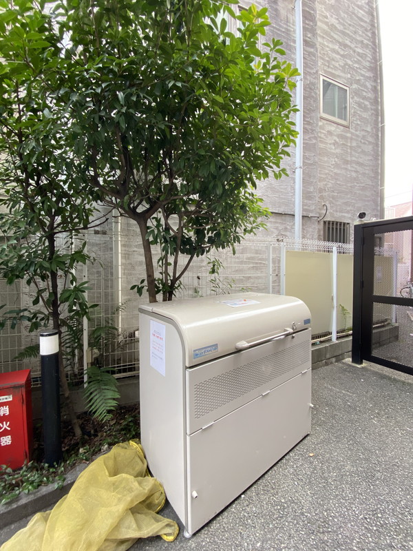 シンシア学芸大学セカンドステージ203の室内10