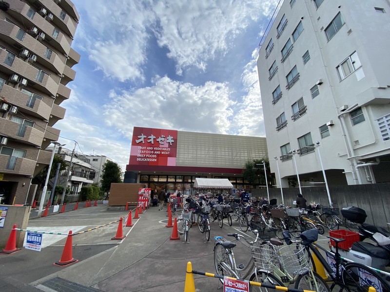 シンシア学芸大学セカンドステージ203の室内9