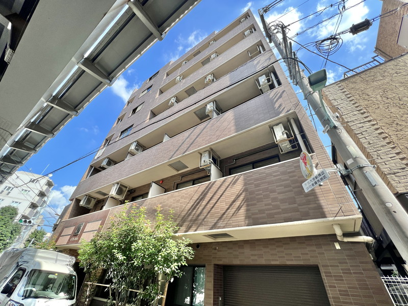 シンシア学芸大学セカンドステージ203の室内1