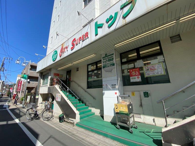リンコート三軒茶屋401の室内3