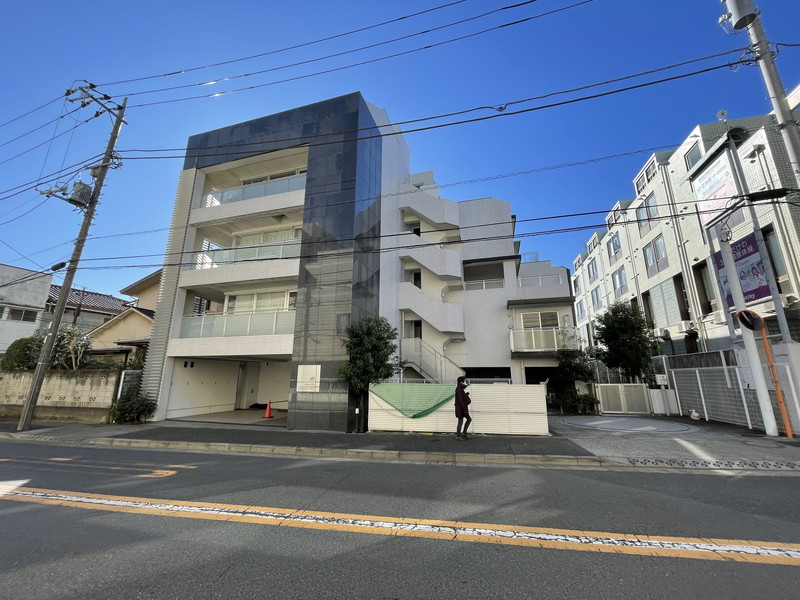 フォレシティ桜新町α306の室内2