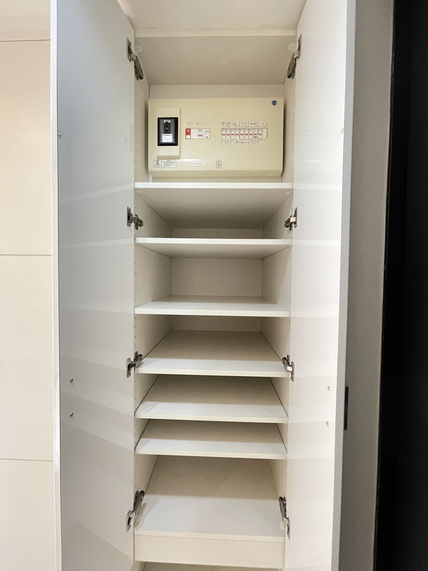 フォレシティ桜新町α306の室内10