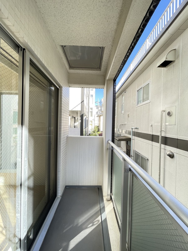 フォレシティ桜新町α306の室内11