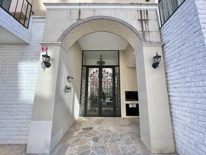 アンベリール碑文谷1F部分の室内2