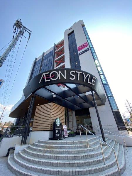 アンベリール碑文谷1F部分の室内9