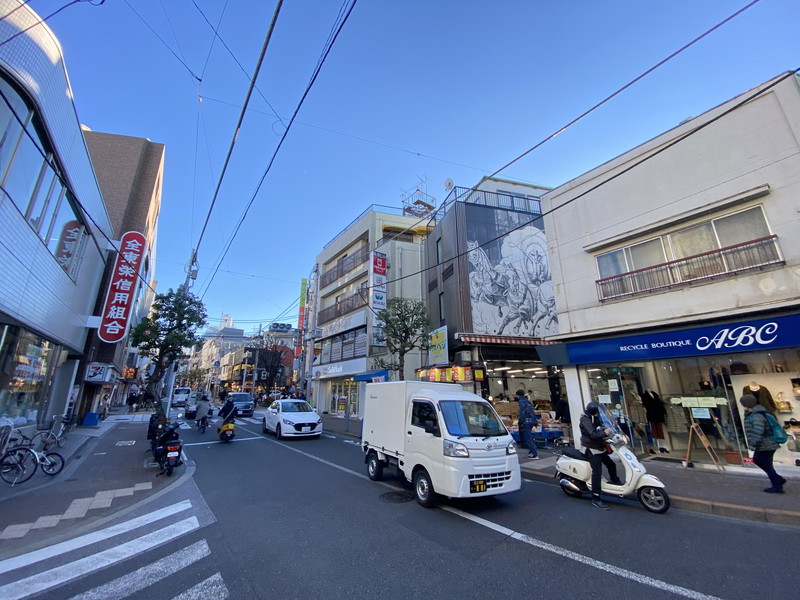 スタイリオ三軒茶屋402の室内5