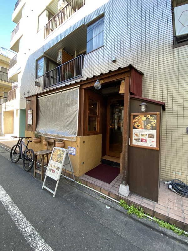 kukka NAKAMEGURO(クッカナカメグロ)202の室内10