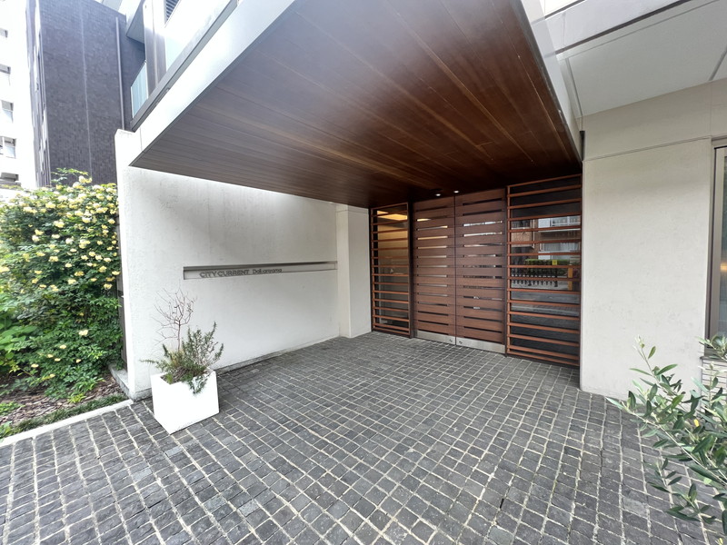 シティカレント代官山101の室内8