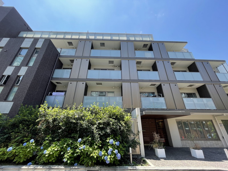 シティカレント代官山101の室内1