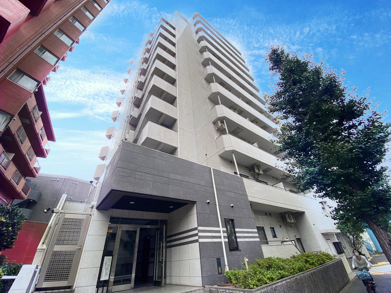 マートルコート中目黒第2705の室内1