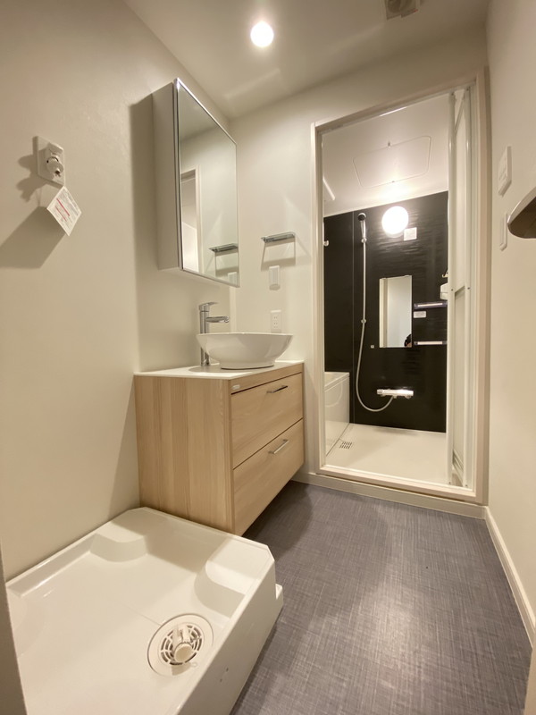 らいとあっぷ三軒茶屋102の室内5