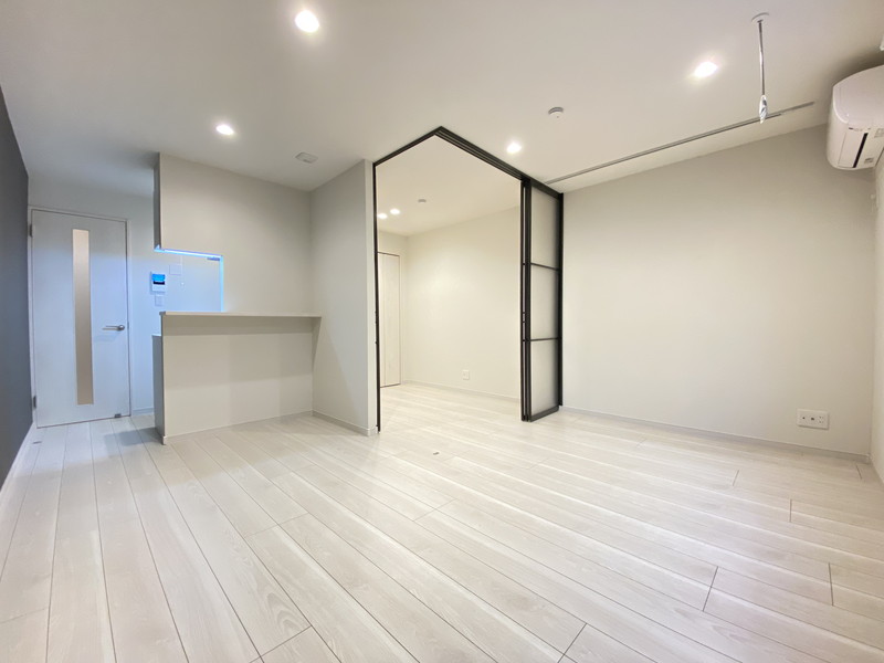 らいとあっぷ三軒茶屋102の室内4