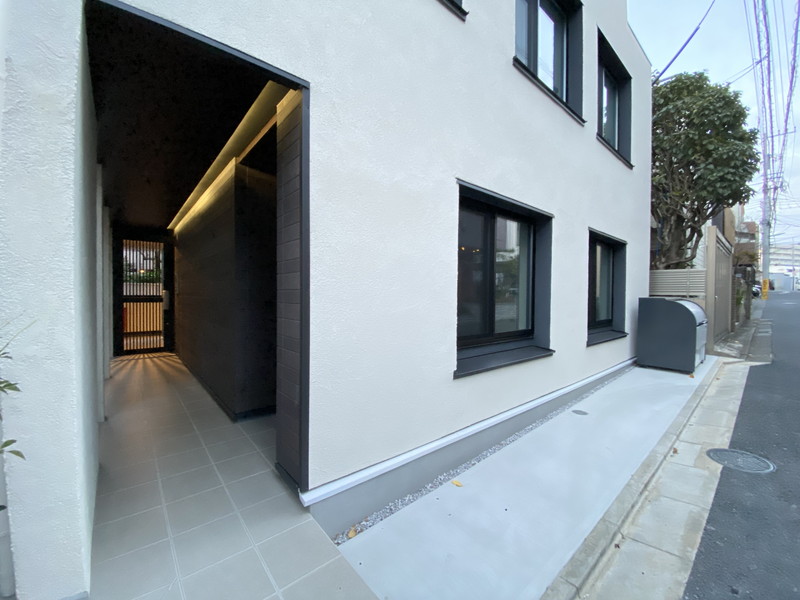 らいとあっぷ三軒茶屋102の室内17