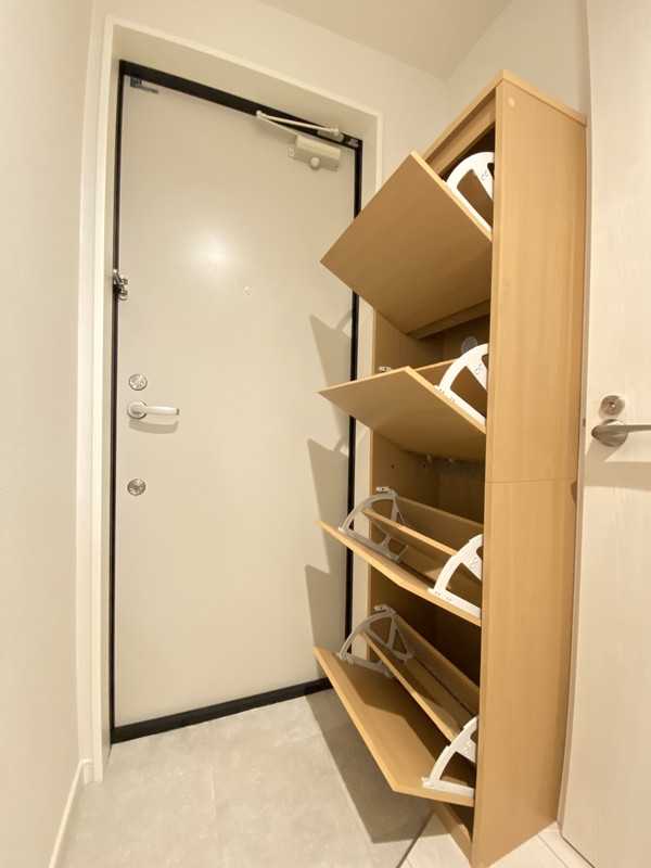 らいとあっぷ三軒茶屋102の室内8