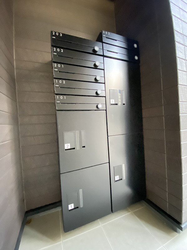 らいとあっぷ三軒茶屋102の室内12