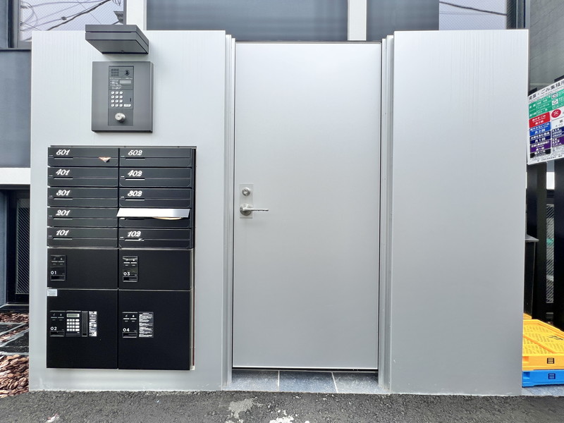 アピチェ目黒502の室内10
