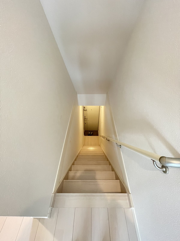 ミハス学芸大学202の室内11