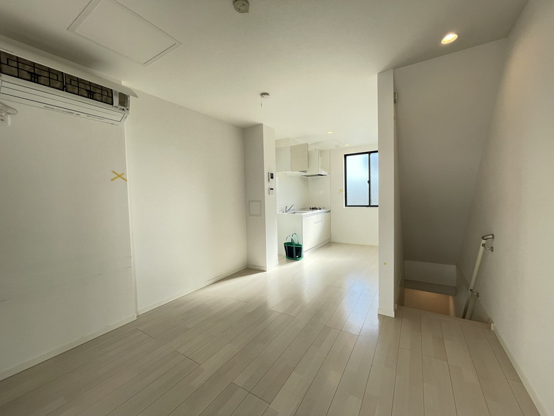 ミハス学芸大学202の室内4