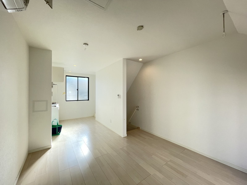 ミハス学芸大学202の室内7