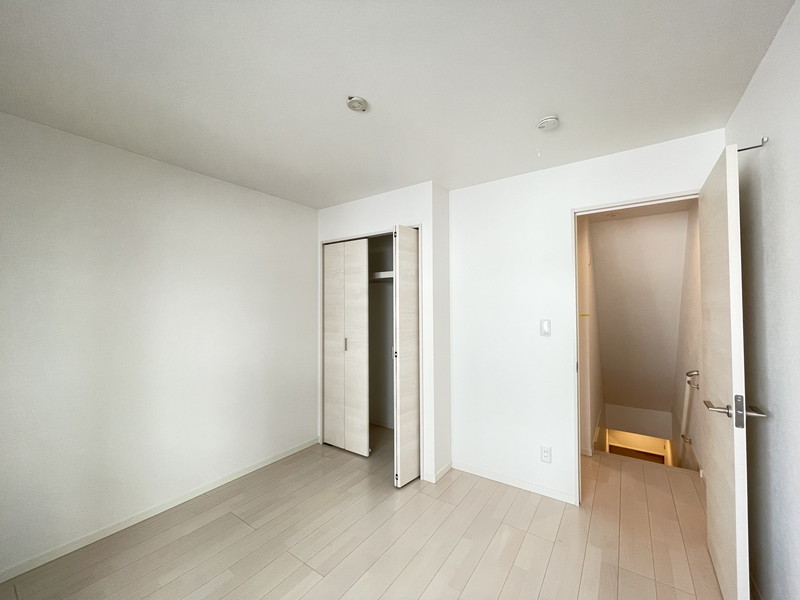 ミハス学芸大学202の室内5