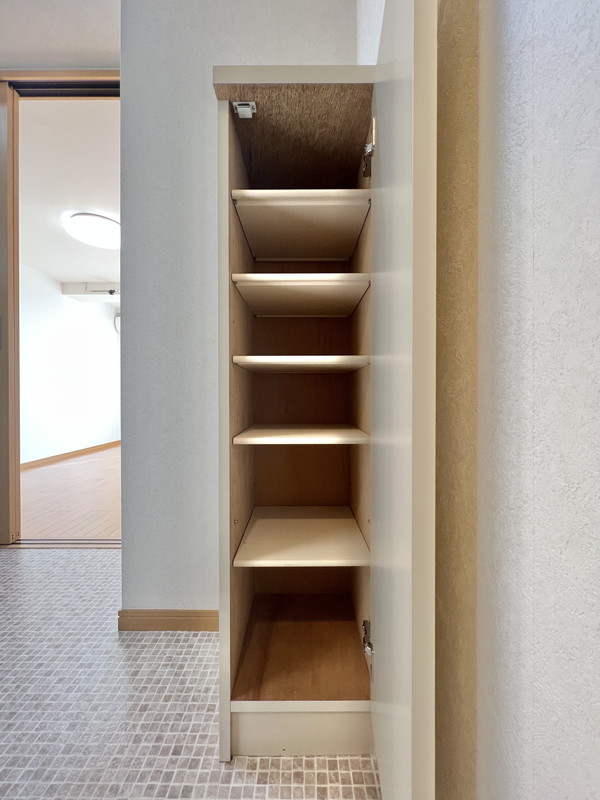 レザミオンゼール402の室内8