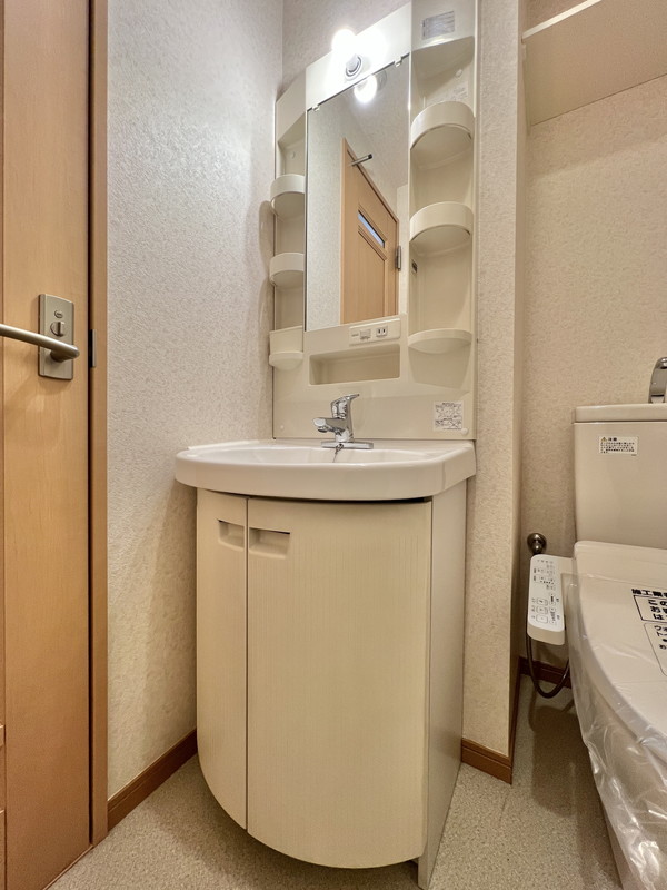 レザミオンゼール402の室内5