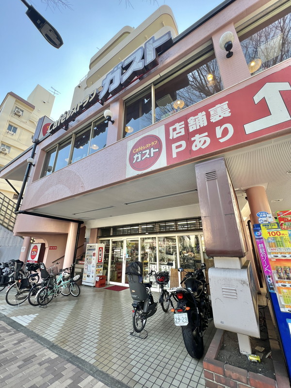 レザミオンゼール402の室内13