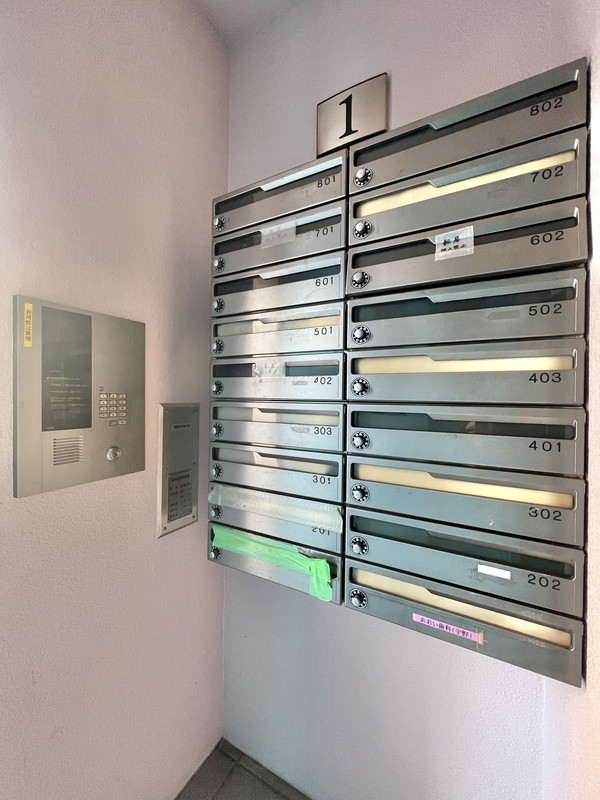 レザミオンゼール402の室内14