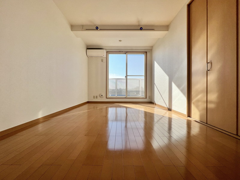 レザミオンゼール402の室内1