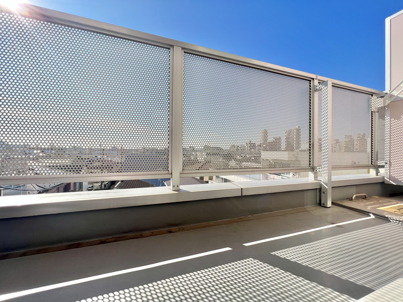 レザミオンゼール402の室内3