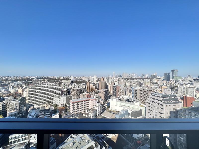 ルフォンプログレ渋谷ヒルトップ1704の室内2