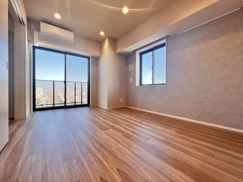 ルフォンプログレ渋谷ヒルトップ1704の室内4