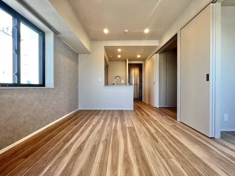 ルフォンプログレ渋谷ヒルトップ1704の室内3