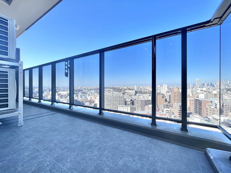 ルフォンプログレ渋谷ヒルトップ1704の室内1