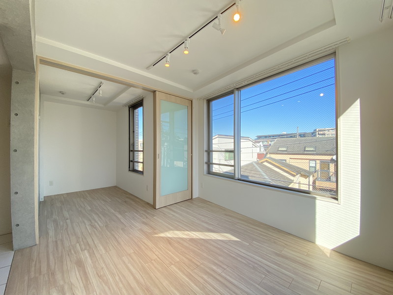 EXAM若林Ⅱ403の室内1