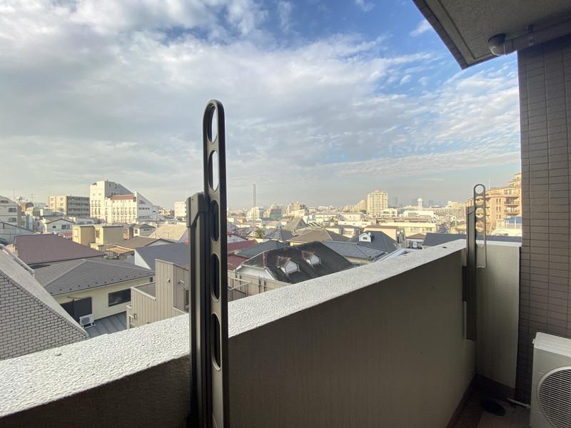 レジディア池尻大橋1403の室内2