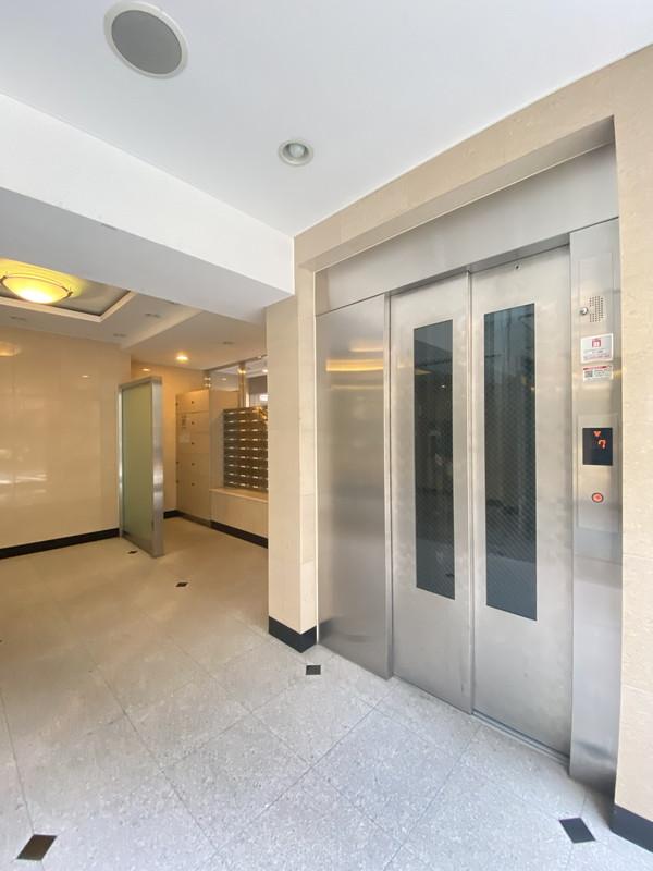 レジディア池尻大橋1403の室内8