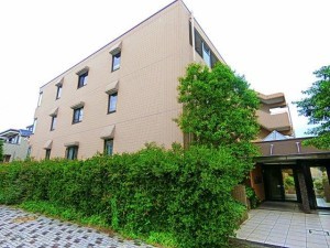 アーデンコート弦巻101の室内1